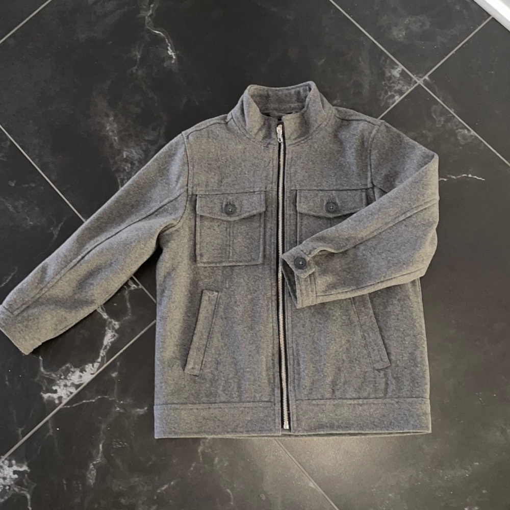 OLD NAVY - kids wool jacket